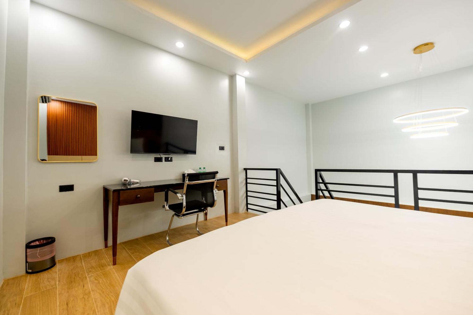 Tobedzz Hotel Ranong Bagian luar foto