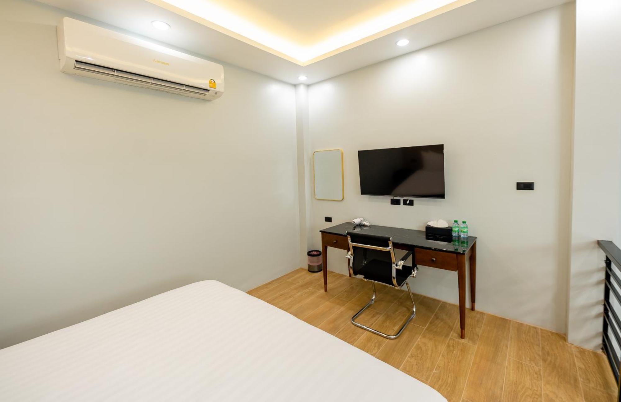 Tobedzz Hotel Ranong Bagian luar foto